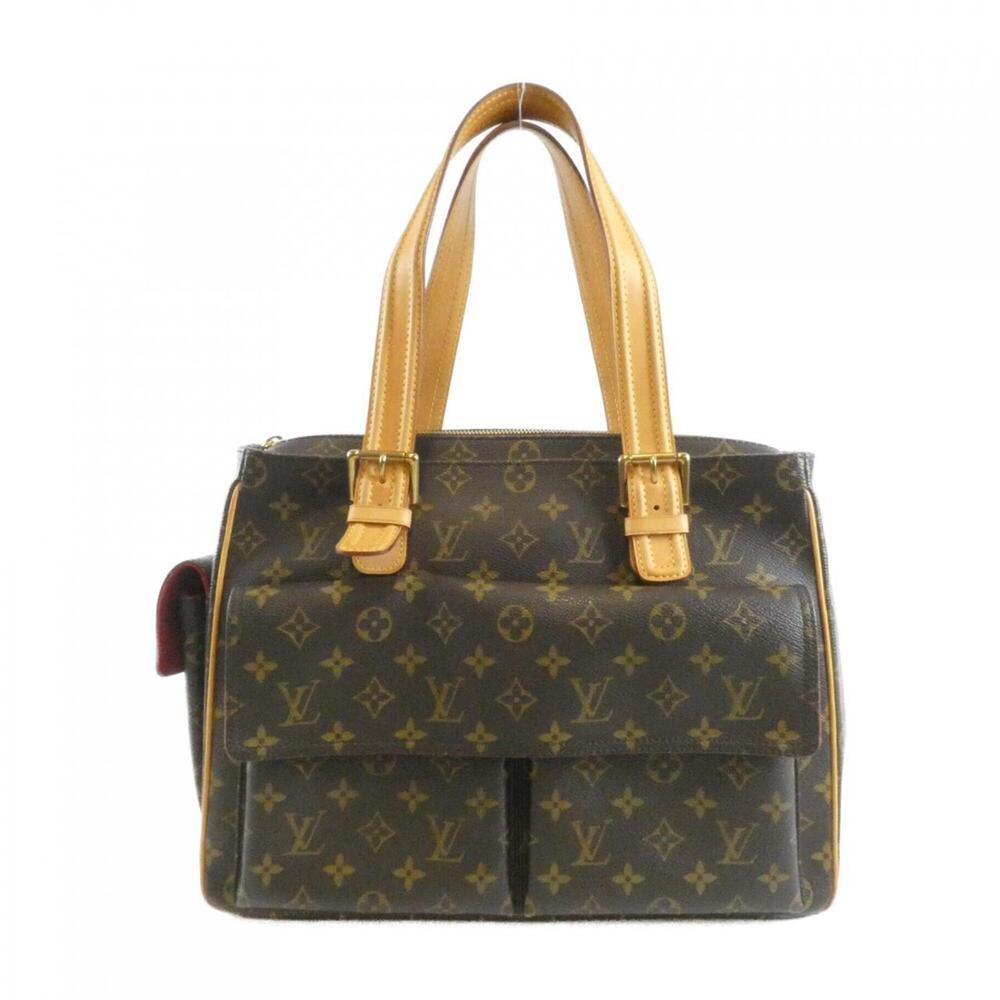 LOUIS VUITTON Brown Monogram Bag